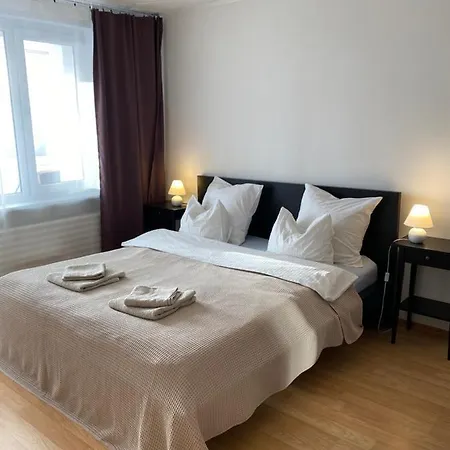 Cozy Center In