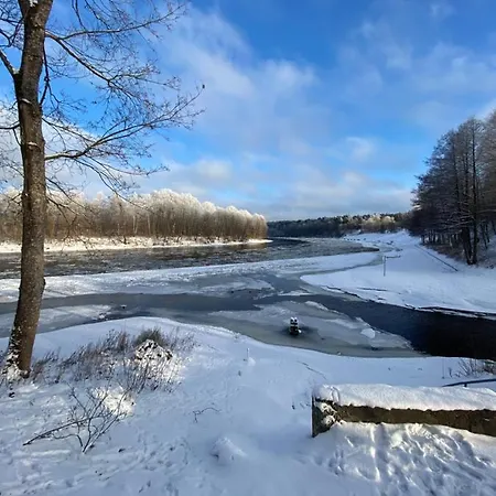 شقة Cozy Center In دروسكينينكاي