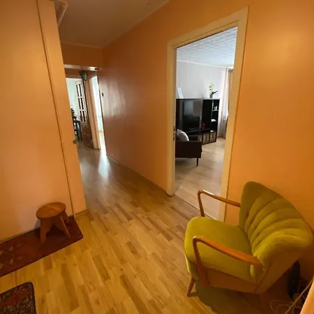Cozy Center In