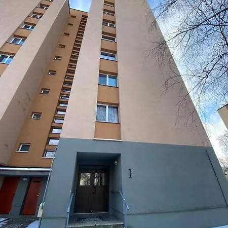 Cozy Center In Appartement