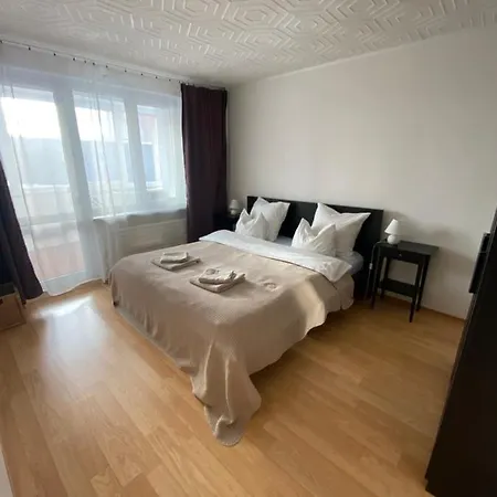 Cozy Center In شقة دروسكينينكاي