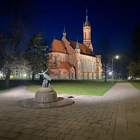 Cozy Center In Appartement