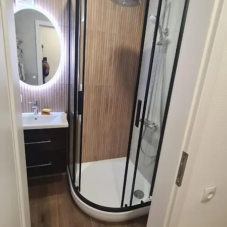 Cozy Center In Appartement *