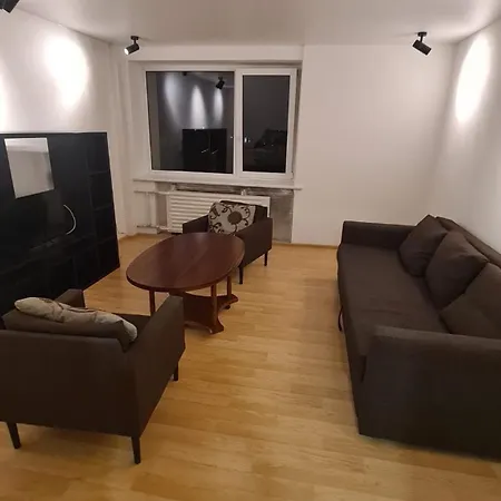 Appartement Cozy Center In