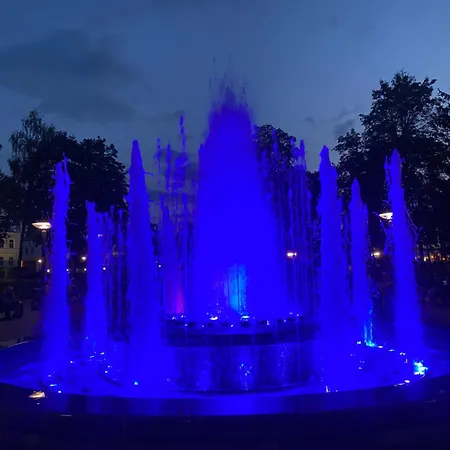 Cozy Center In شقة