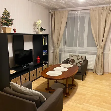 Cozy Center In شقة