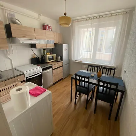 Cozy Center In دروسكينينكاي