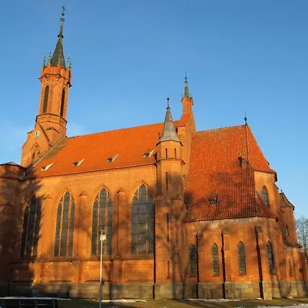 Appartement Cozy Center In