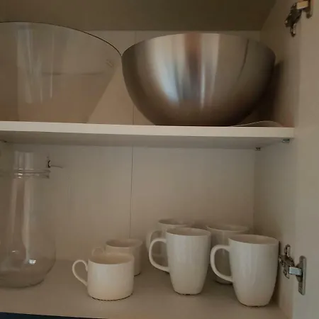 Appartement Cozy Center In *