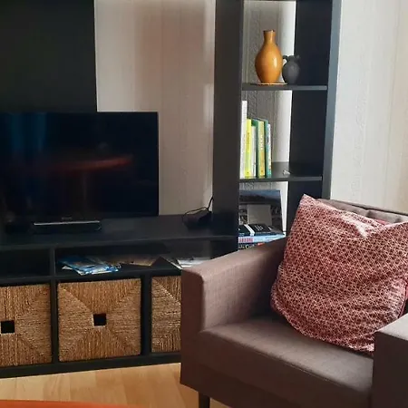 Cozy Center In شقة *