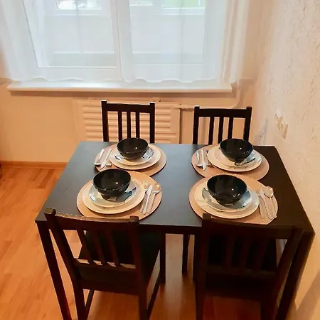 Apartment Cozy Center In *