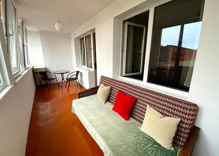 Cozy Center In Apartament *