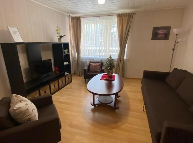 Cozy Center In Druskieniki