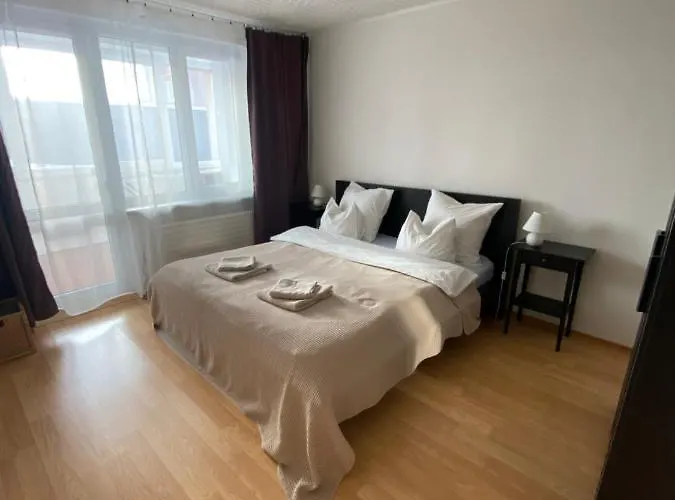 Cozy Center In Apartament Druskieniki