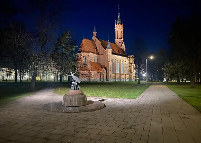 Cozy Center In Apartament