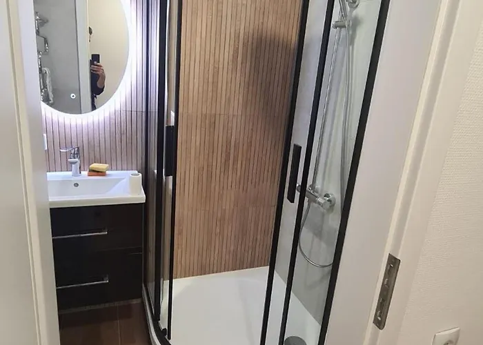 Cozy Center In Apartament *