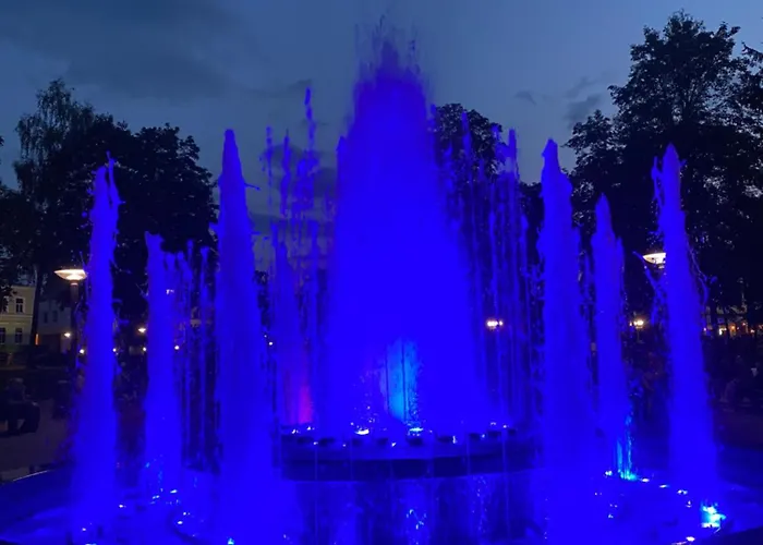 Cozy Center In Apartament