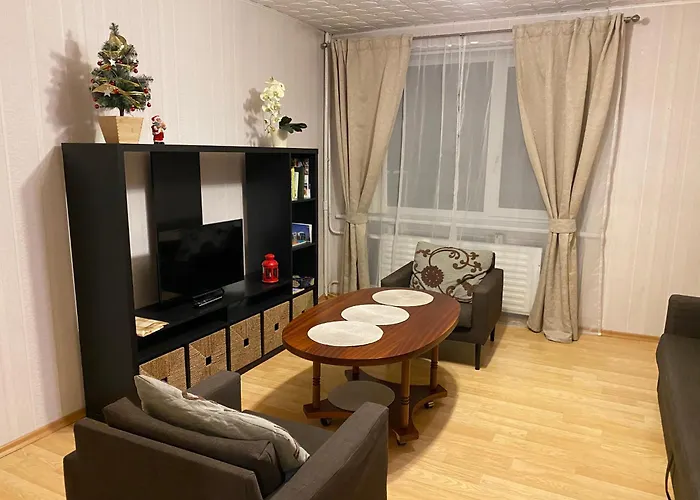 Cozy Center In Apartament