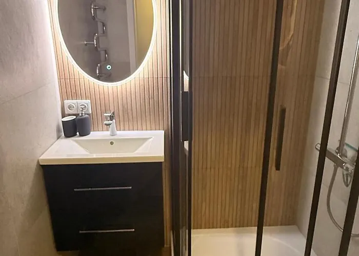 Cozy Center In Apartament