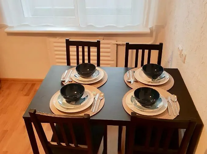 Apartament Cozy Center In *